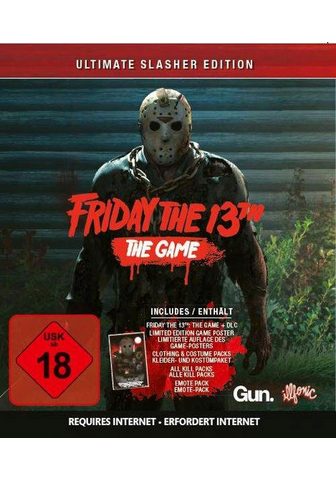 Friday the 13th - Ultimate Slasher Edi...