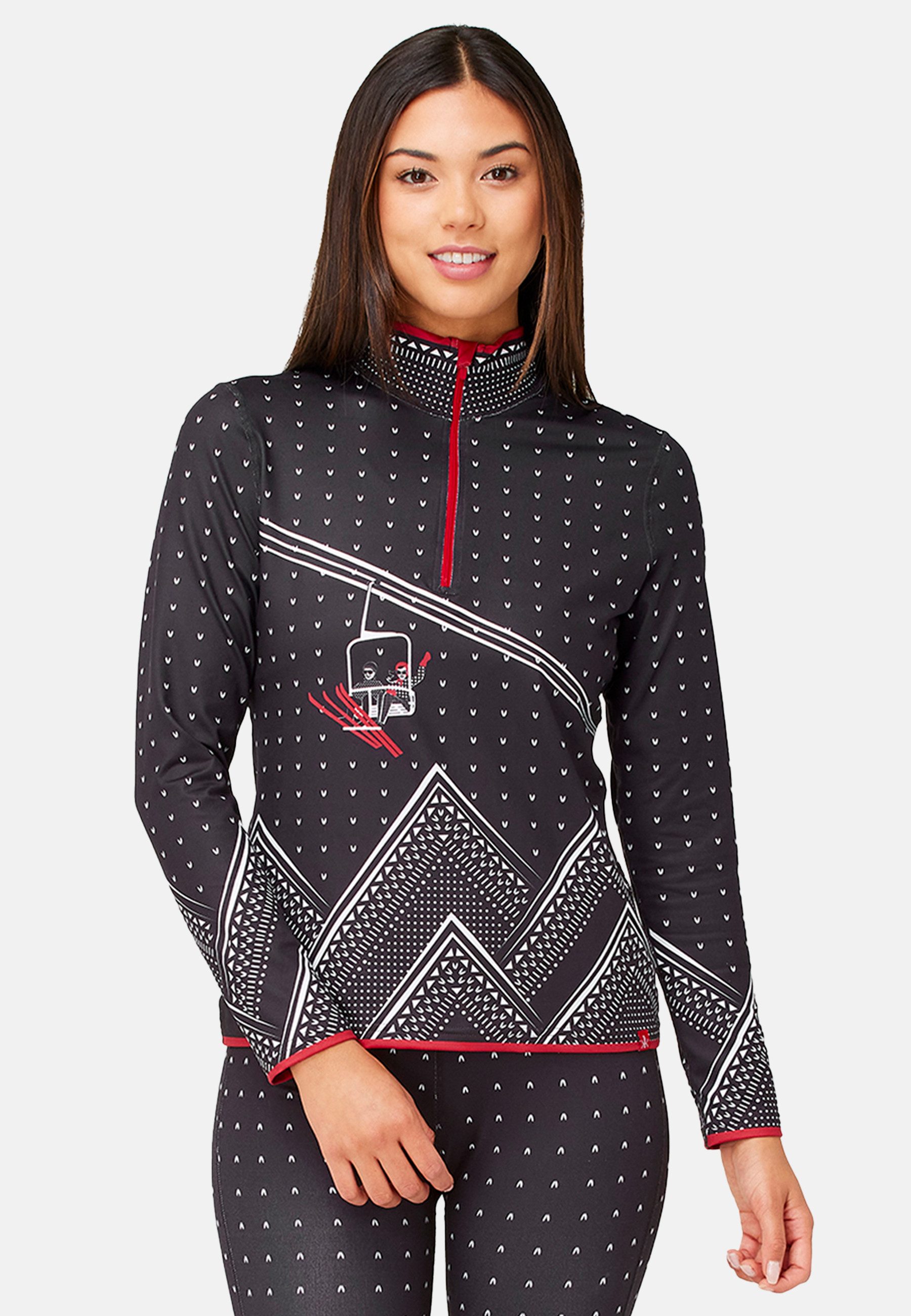 Krimson Klover Langarmshirt Adrenaline Top (1-tlg)