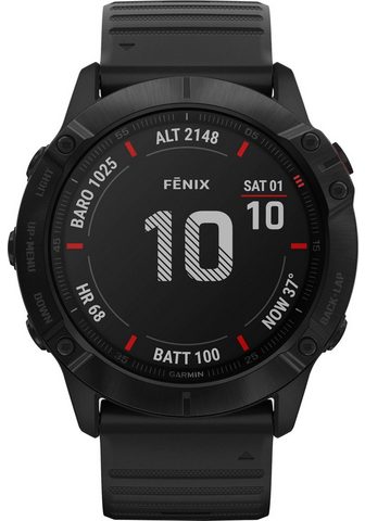 GARMIN F?nix 6X ? Pro умные часы (356 cm / 14...