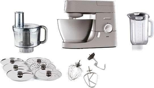 Kenwood Kvc3150S Chef Küchenmaschine 2021 Kenwood Kvc3150S Chef Küchenmaschine 2021
