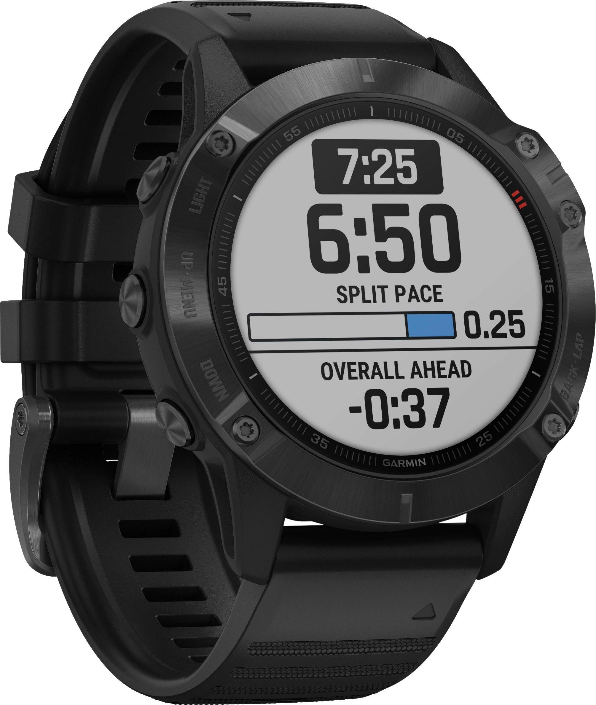 Image of Garmin FENIX 6 – Pro Smartwatch (3,3 cm/1,3 Zoll)