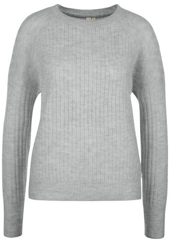 Q/S DESIGNED BY Пуловер с круглым вырезом