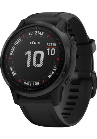 GARMIN F?nix 6 S ? Pro умные часы (12 cm / 30...