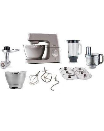 KENWOOD Комбайн кухонный Chef Elite KVC5401S 1...