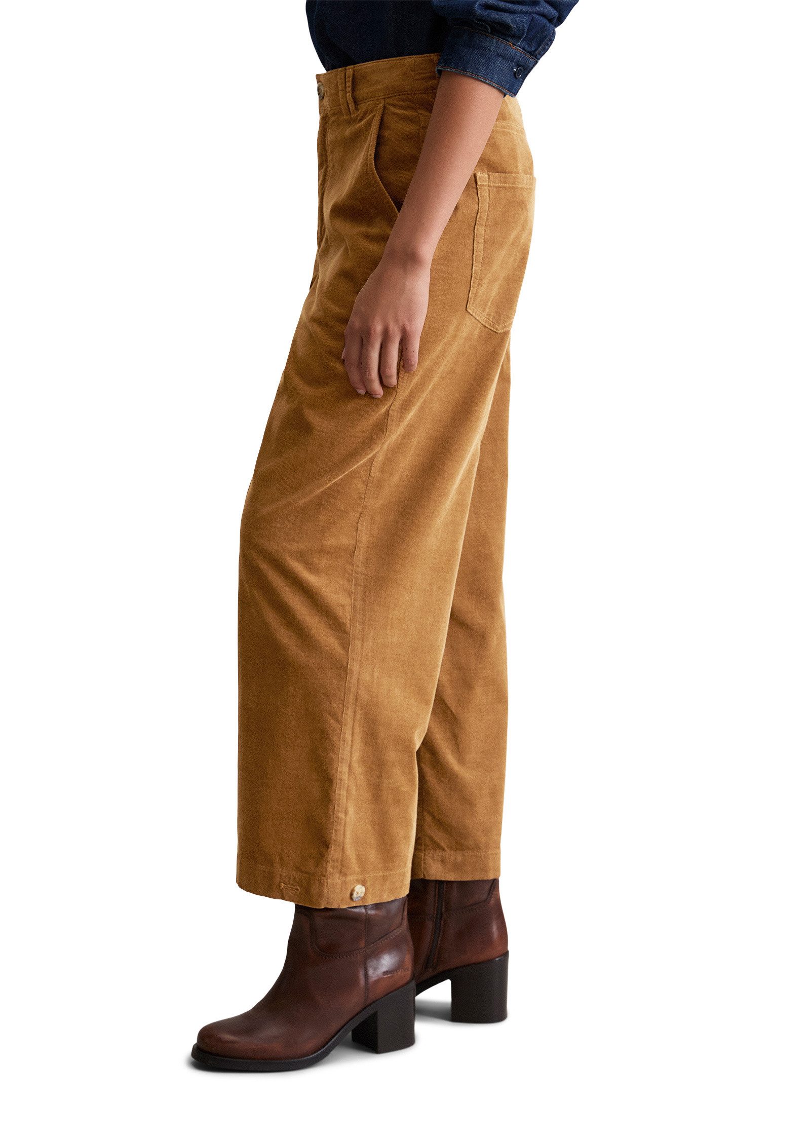 Marc O'Polo DENIM Chinohose aus Organic günstig online kaufen