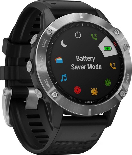 Garmin FENIX 6 Smartwatch (3,3 cm 1,3 Zoll)  - Onlineshop OTTO