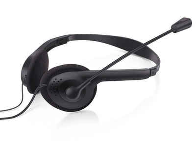 Sandberg SANDBERG USB-Headset Massenware On-Ear-Kopfhörer