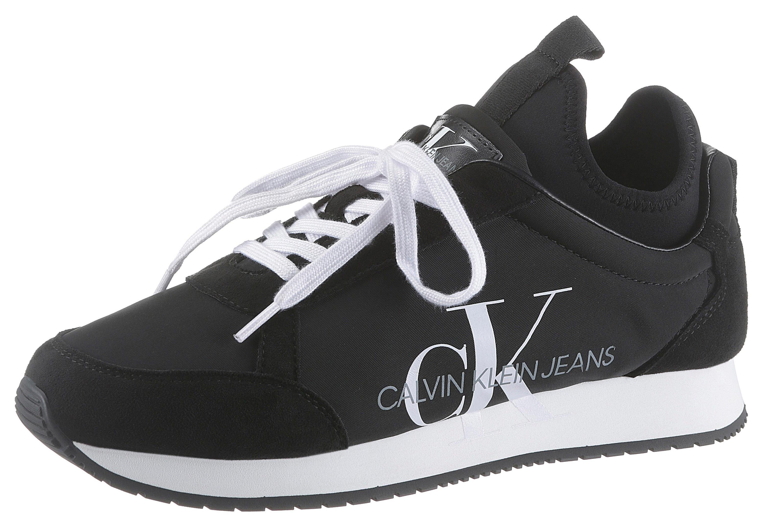 calvin klein jemmy trainers