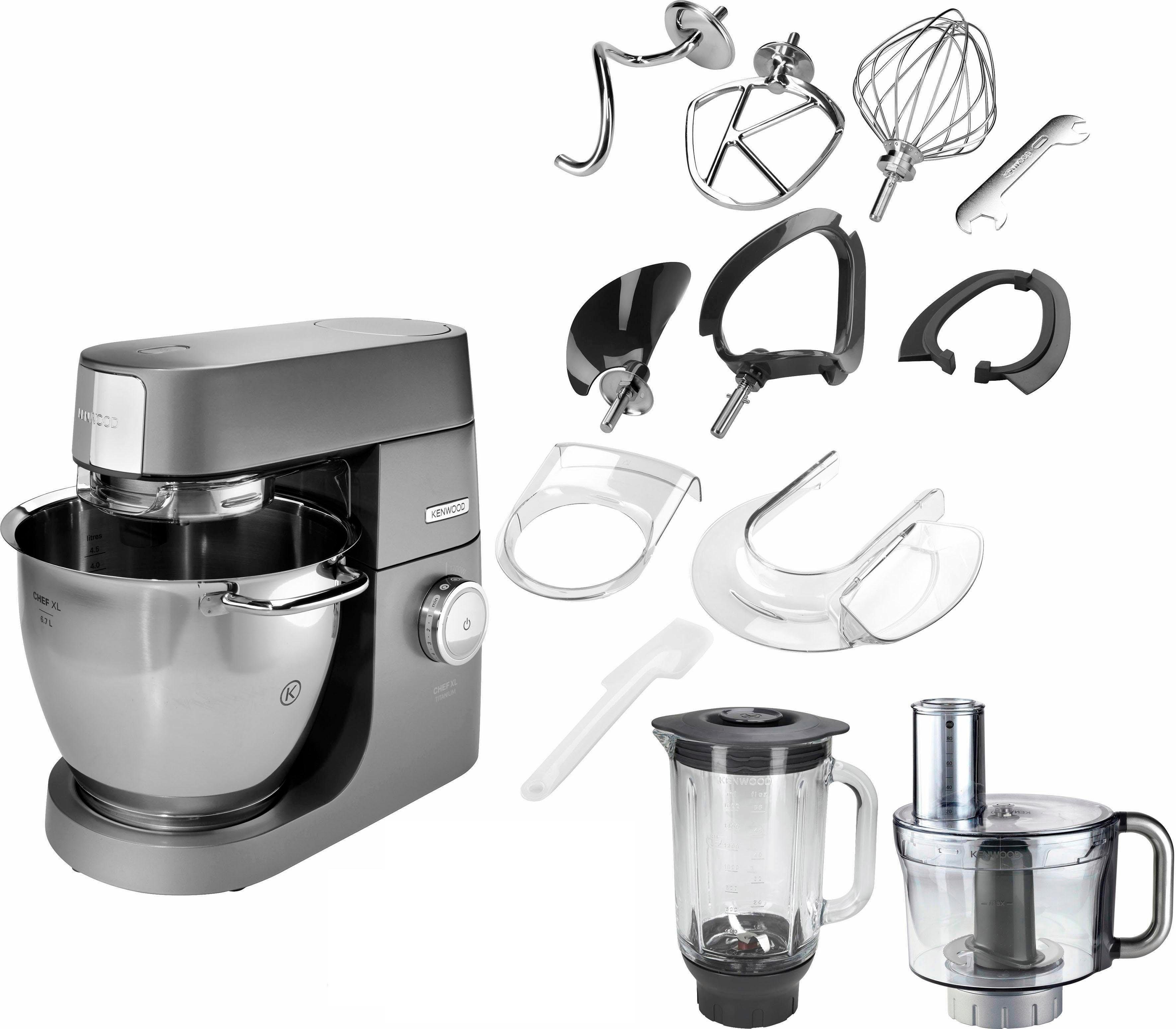 Kitchen Couture BLACK FRIDAY SALE -kenwood Titanium Chef Xl Stand Mixer  (kvl8482s) WAS K11540 NOW ONLY K9315 -kenwood Titanium Xl Stand Mixer  Silver (KVL8300S) WAS K8800 NOW ONLY K6660 -kenwood Titanium