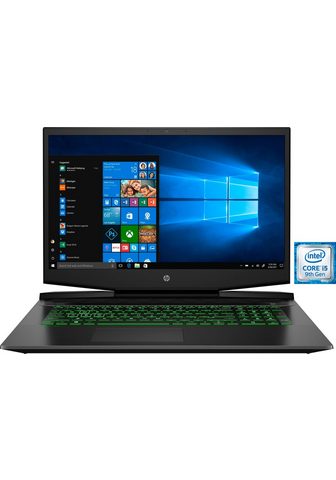 HP 17-cd0214ng ноутбук (439 cm / 173 Zoll...