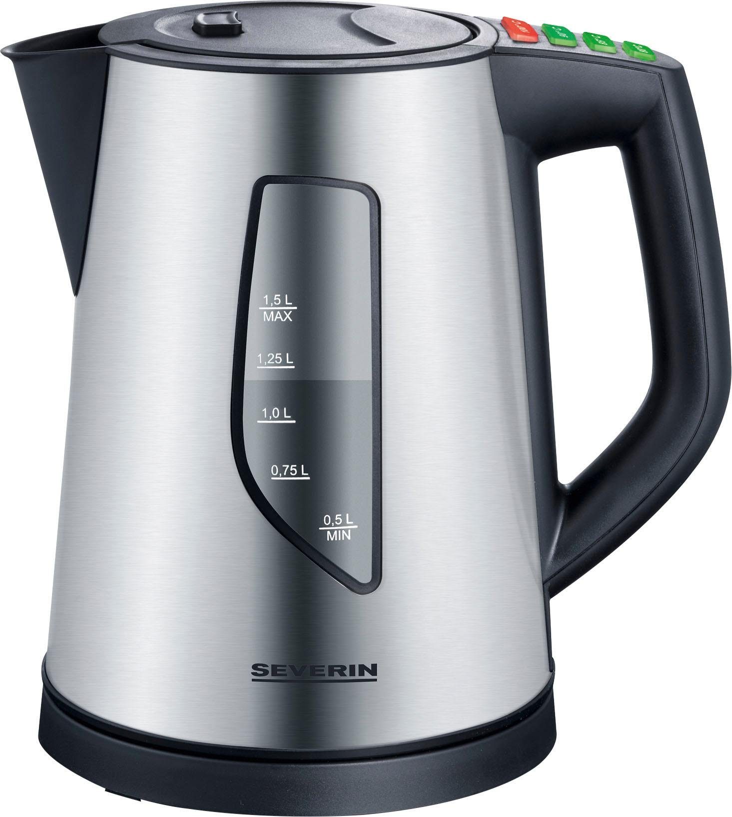 Severin Wasserkocher WK 3473, 1,5 l, 2200 W kaufen | OTTO Severin Wasser Teekocher WK 3473, 2200 W kaufen | OTTO