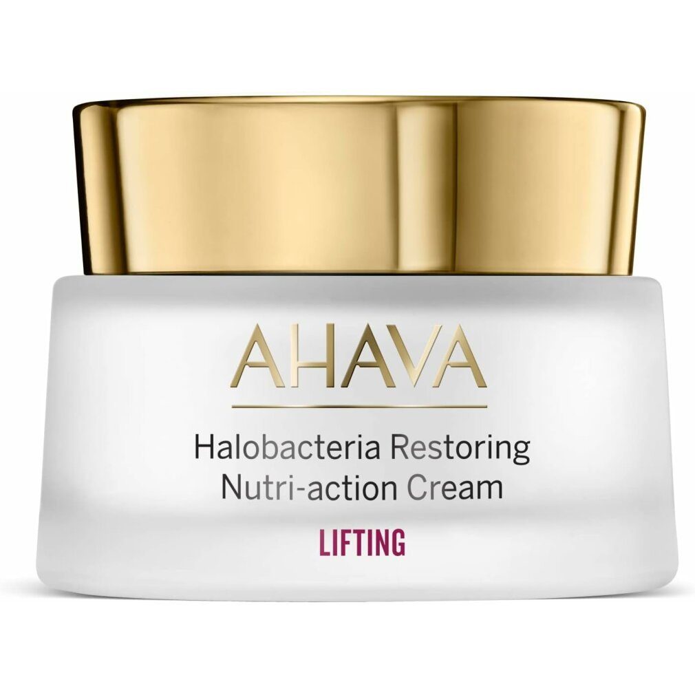 AHAVA Tagescreme Halobacteria Restoring Nutri-Action Cream 50ml