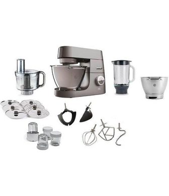 KENWOOD Комбайн кухонный Chef Titanium KVC7411...