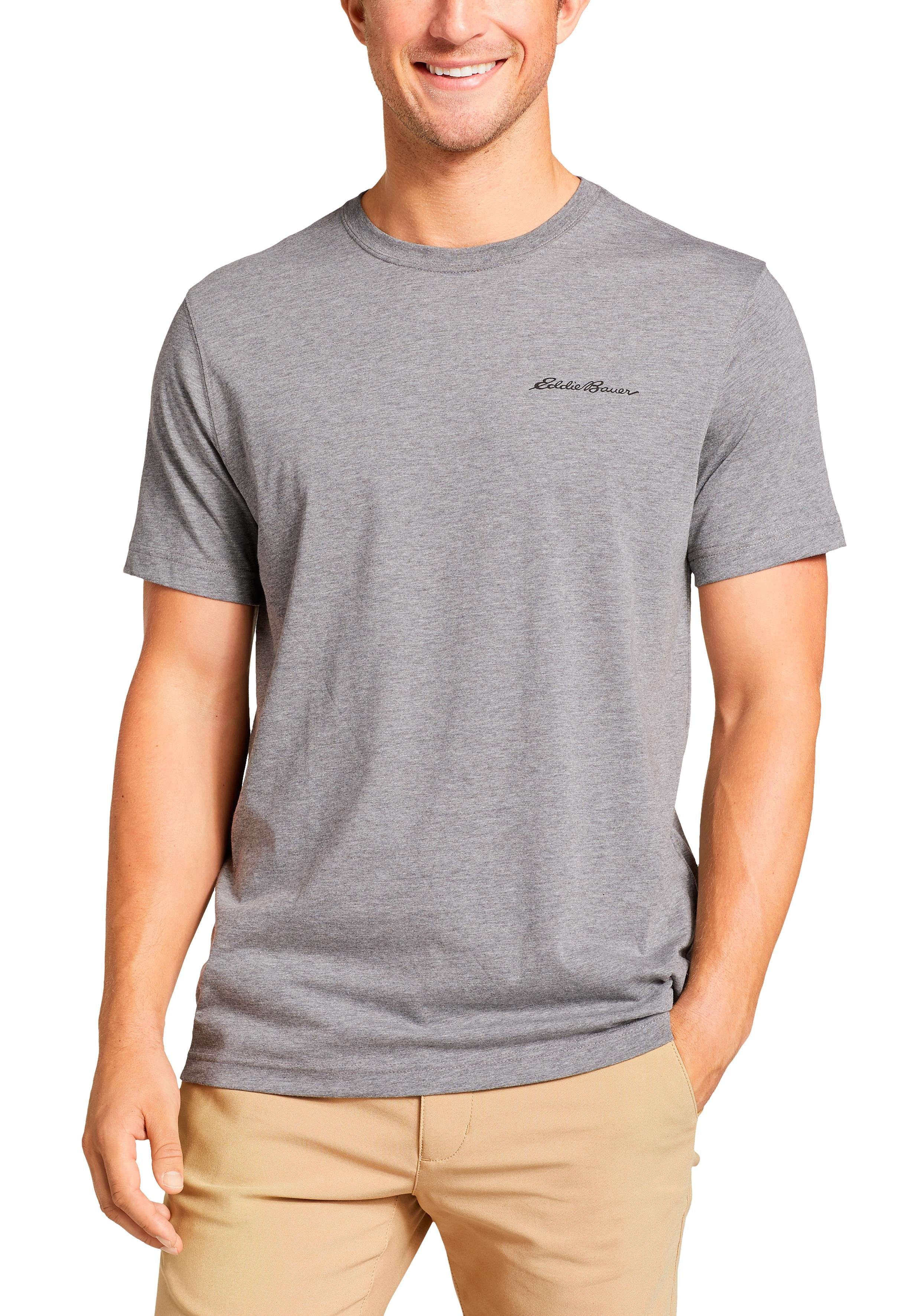 Eddie Bauer TShirt TSHIRT EB GRADIENT SUNSET OTTO