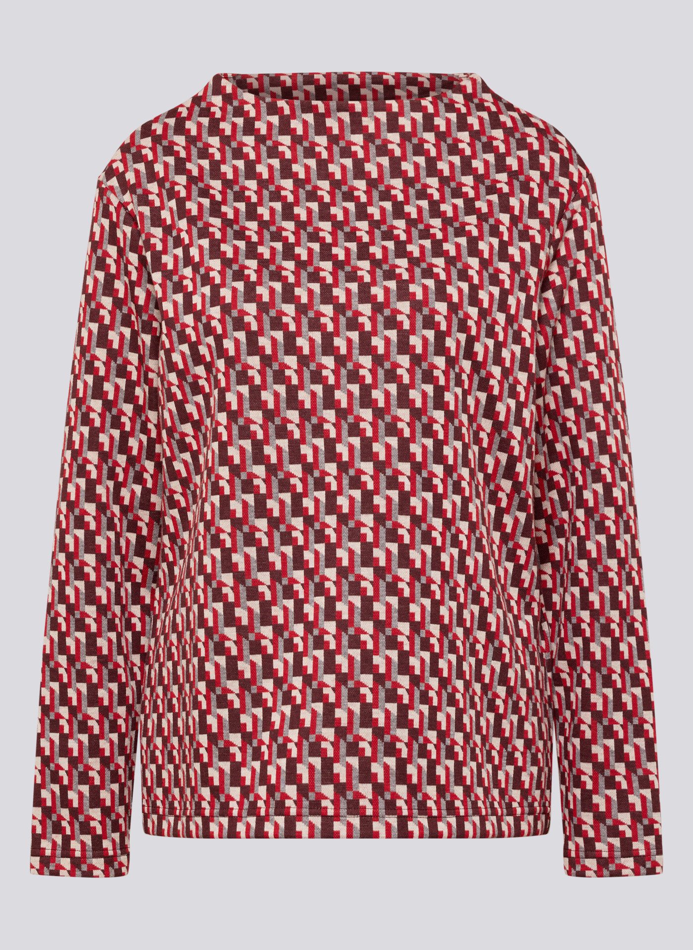 Rabe Print-Shirt T-Shirt