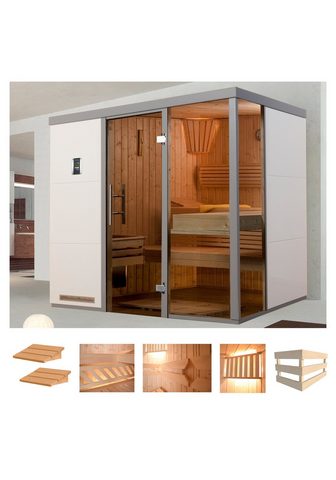 WEKA Сауна »Wellnissage Bianco 1R&laq...