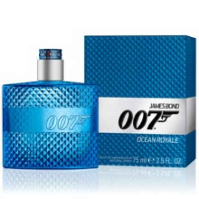 james bond 007 Eau de Toilette »James Bond 007 Ocean Royale Eau de Toilette 125ml Spray«