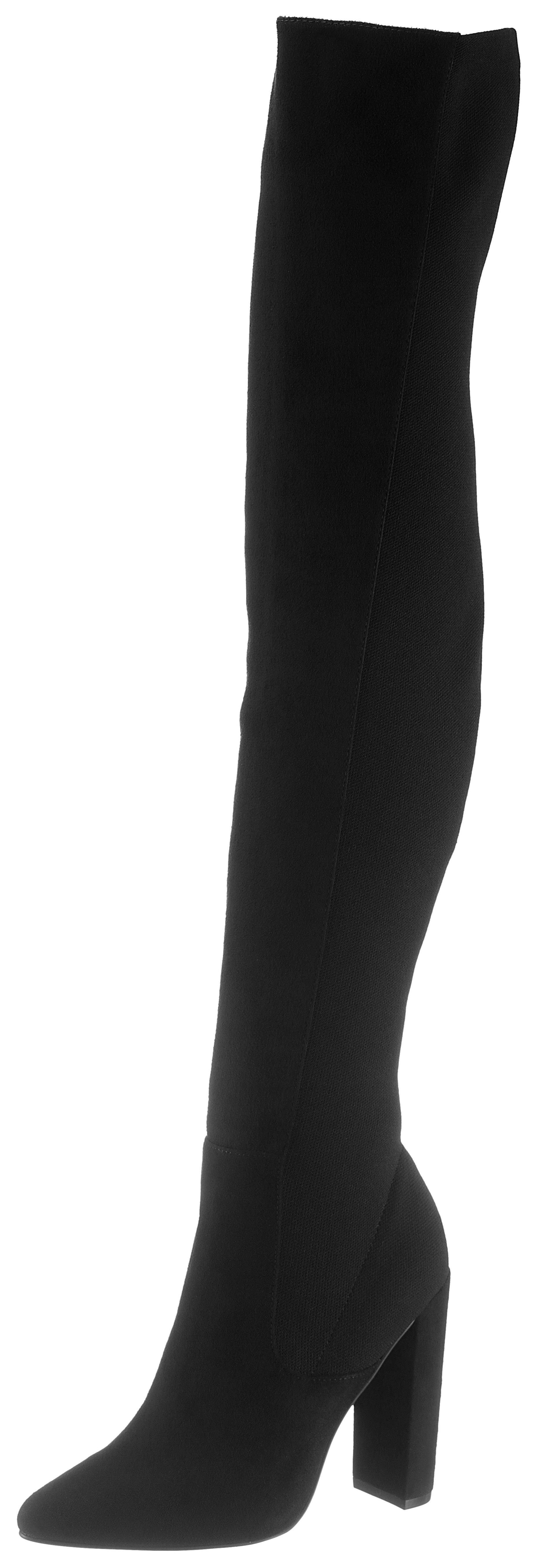 steve madden essence over the knee boot