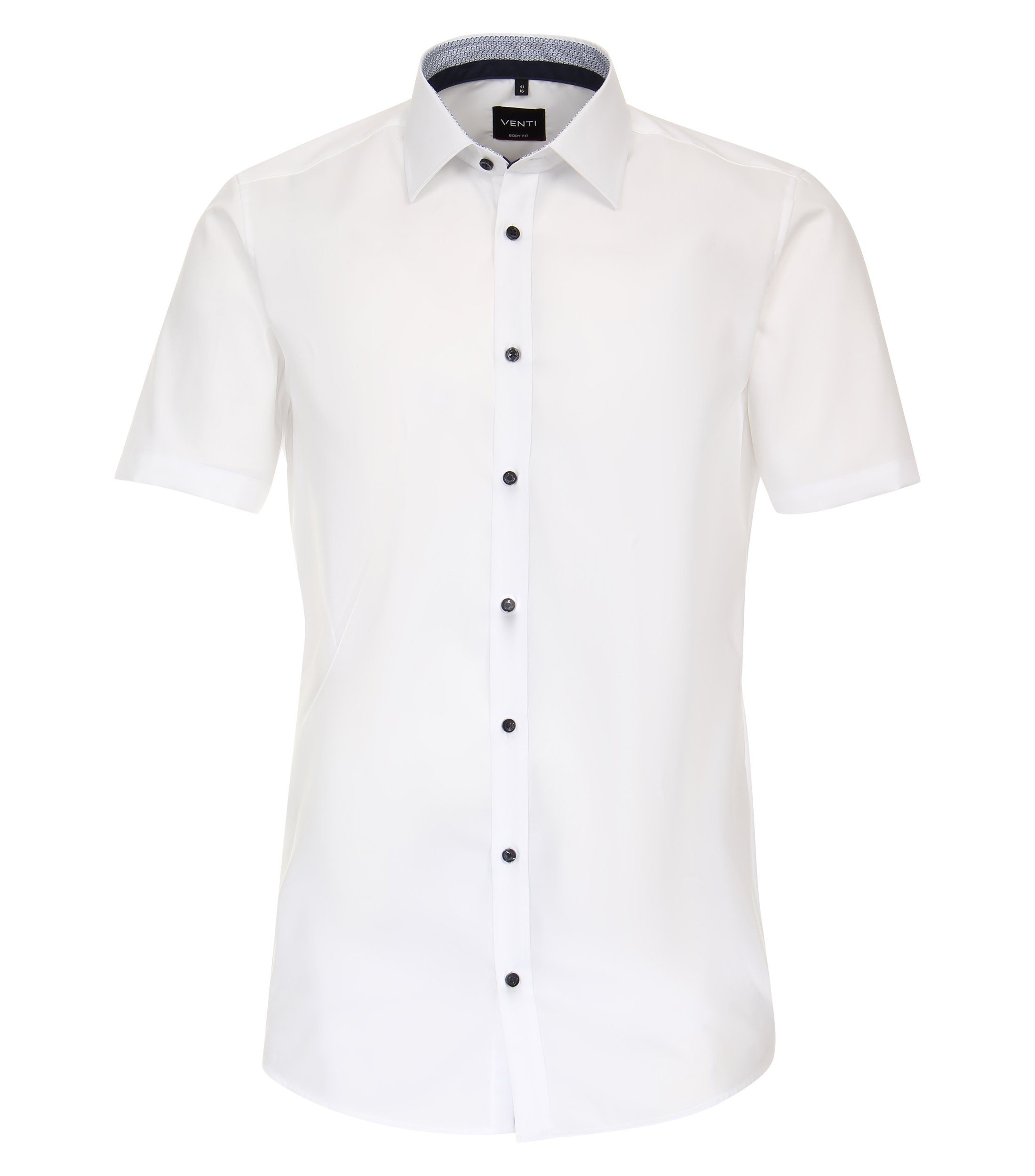 VENTI Businesshemd VENTI Businesshemd Kurzarm uni günstig online kaufen