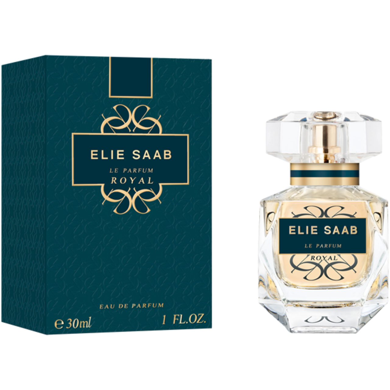 ELIE SAAB Eau de Parfum Le Parfum Royal EdP Nat. Spray, Damenduft