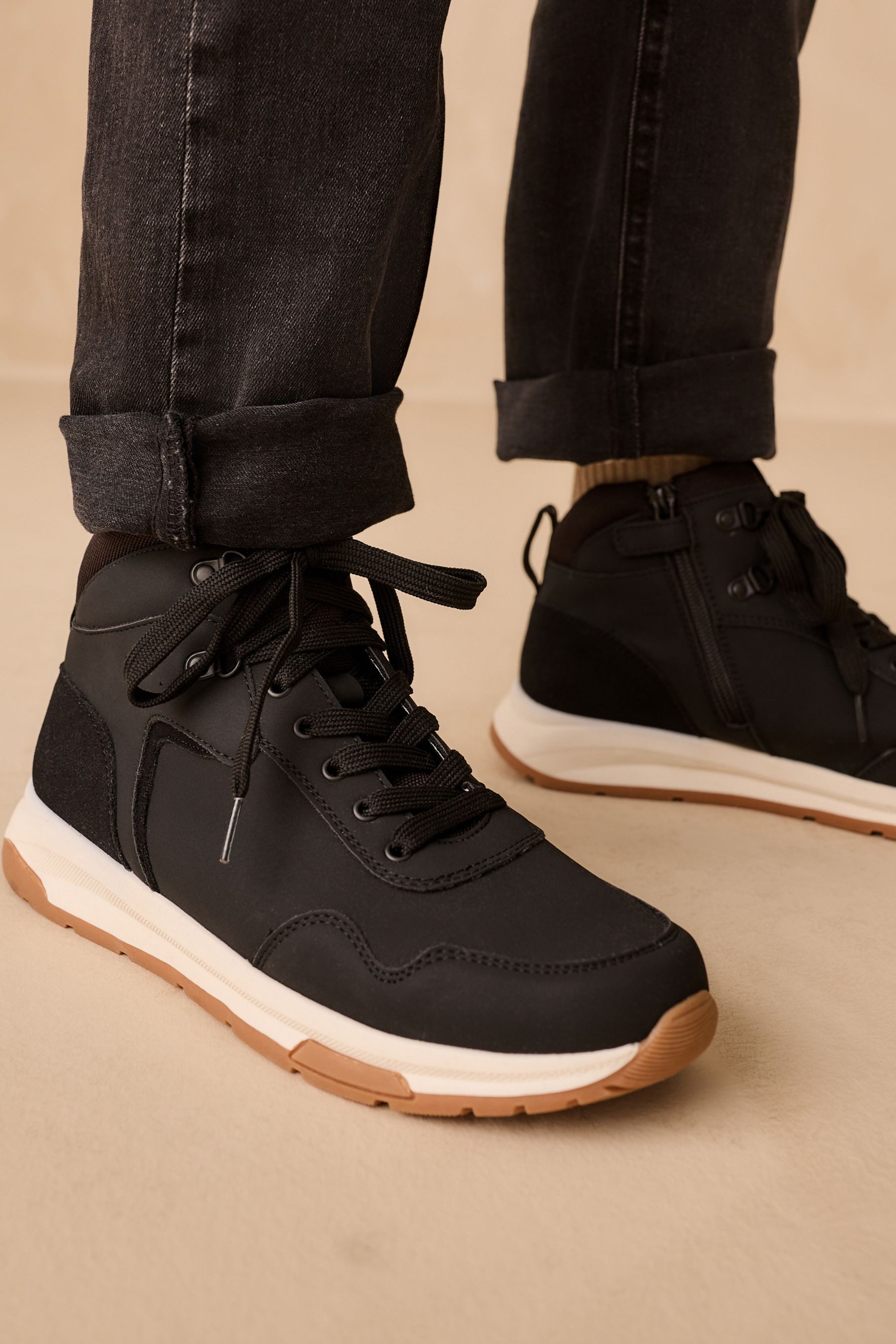 Next Sportliche Wanderstiefel Stiefel (1-tlg)