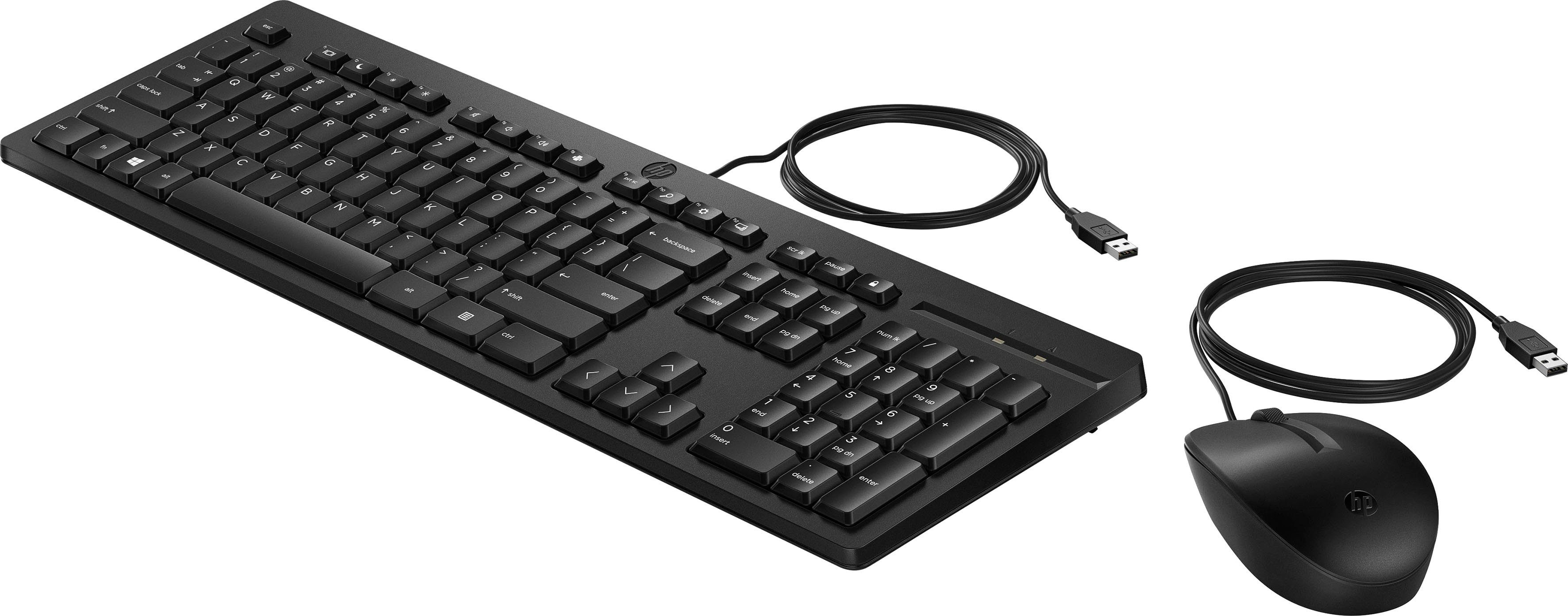 HP HP 125 PC-Tastatur