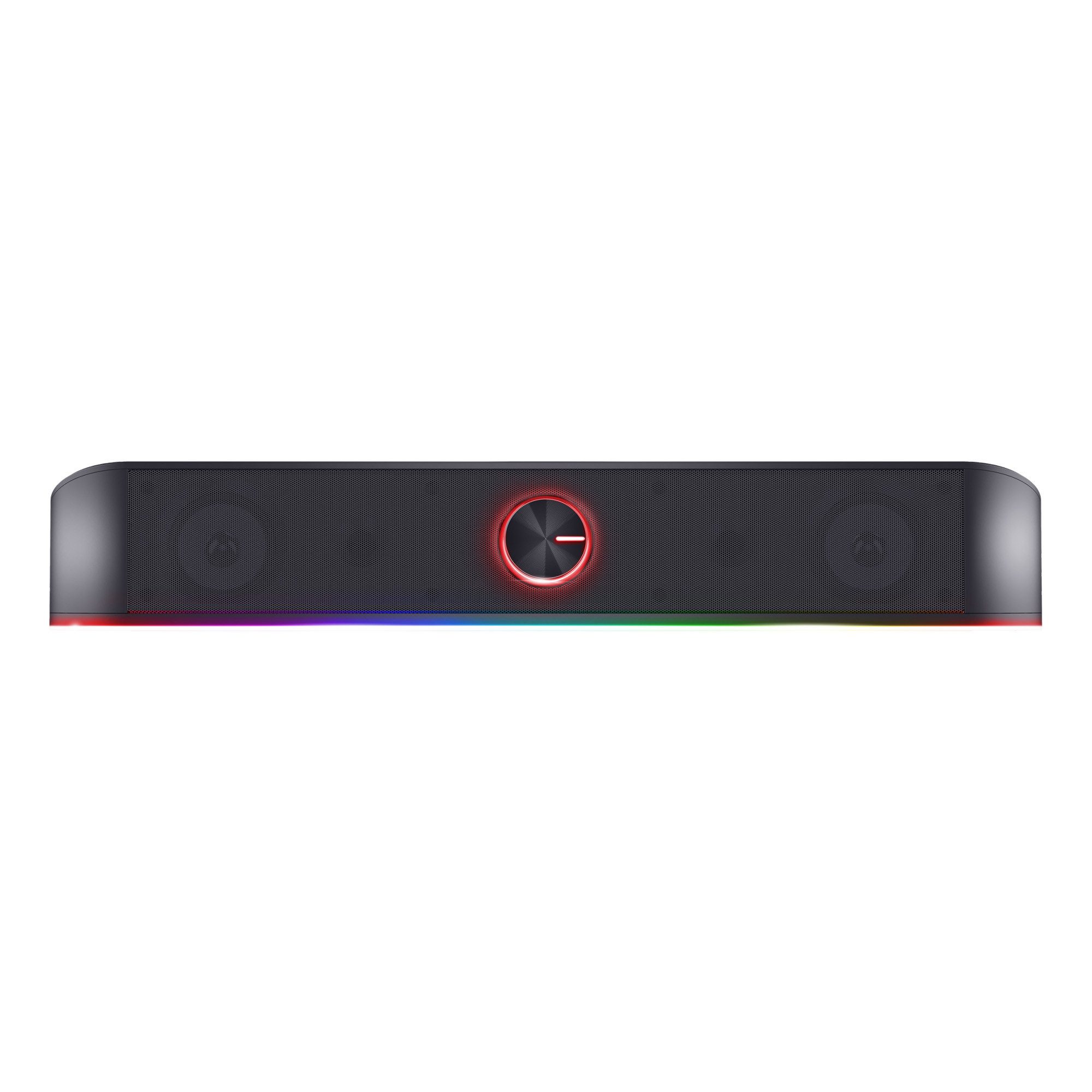 Trust GXT 619 Thorne RGB Gaming Soundbar PC Lautsprecher Stereo Soundbar (6 W)