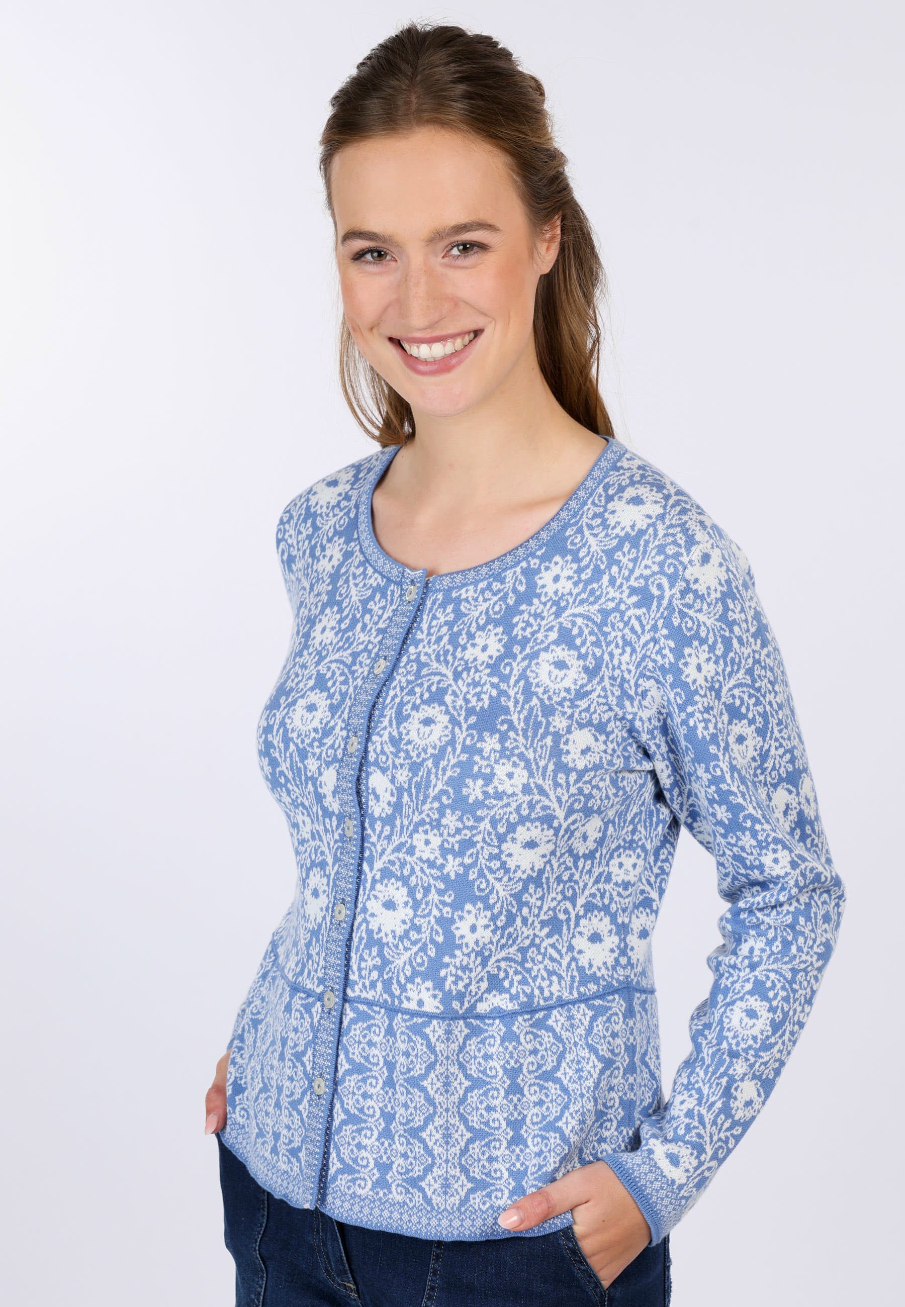 Sorgenfri Sylt Strickjacke Linda