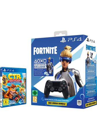 PLAYSTATION 4 Игровой пульт »Neo Versa Fortnit...