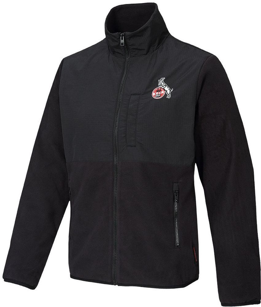 1. FC Köln Fleecejacke Fleecejacke Ankergasse