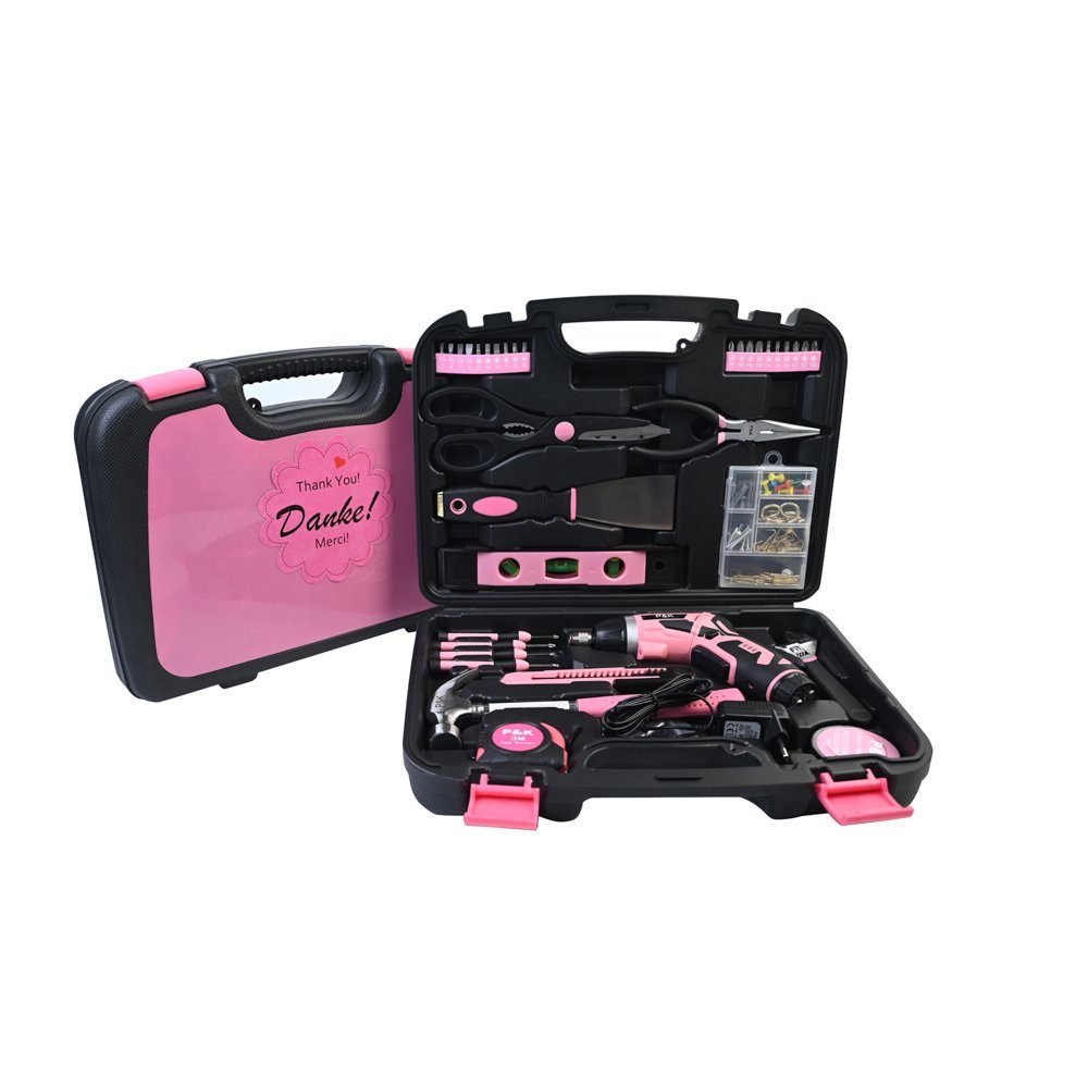 Rosa Werkzeug » kaufen online | Pinkes OTTO Werkzeug