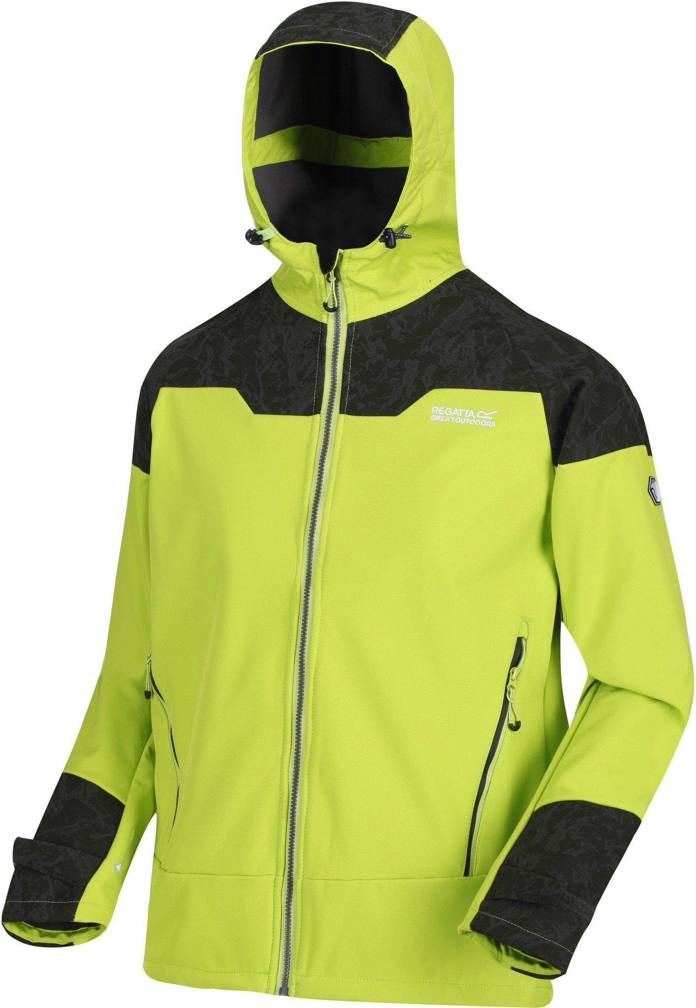 Regatta Outdoorjacke »Halton III Jacke Herren« Regatta Outdoorjacke »Halton III Jacke Herren«