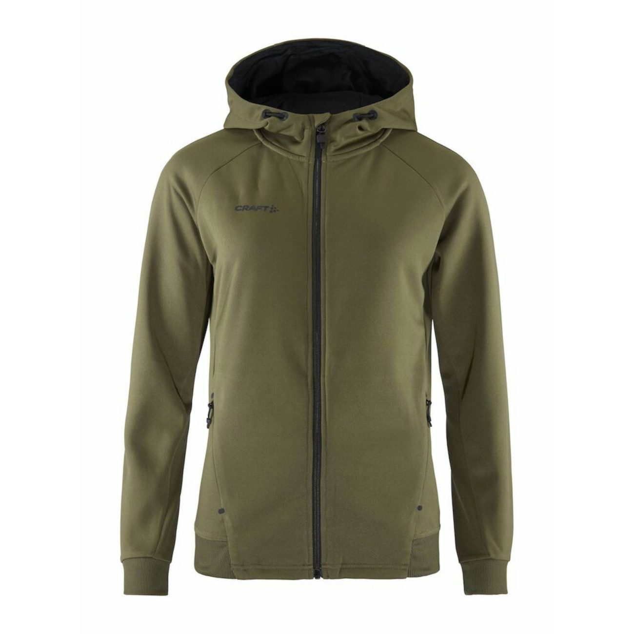 Sweatjacke Craft Damen Kapuzenjacke ADV UNIFY FZ HOOD W 1909133