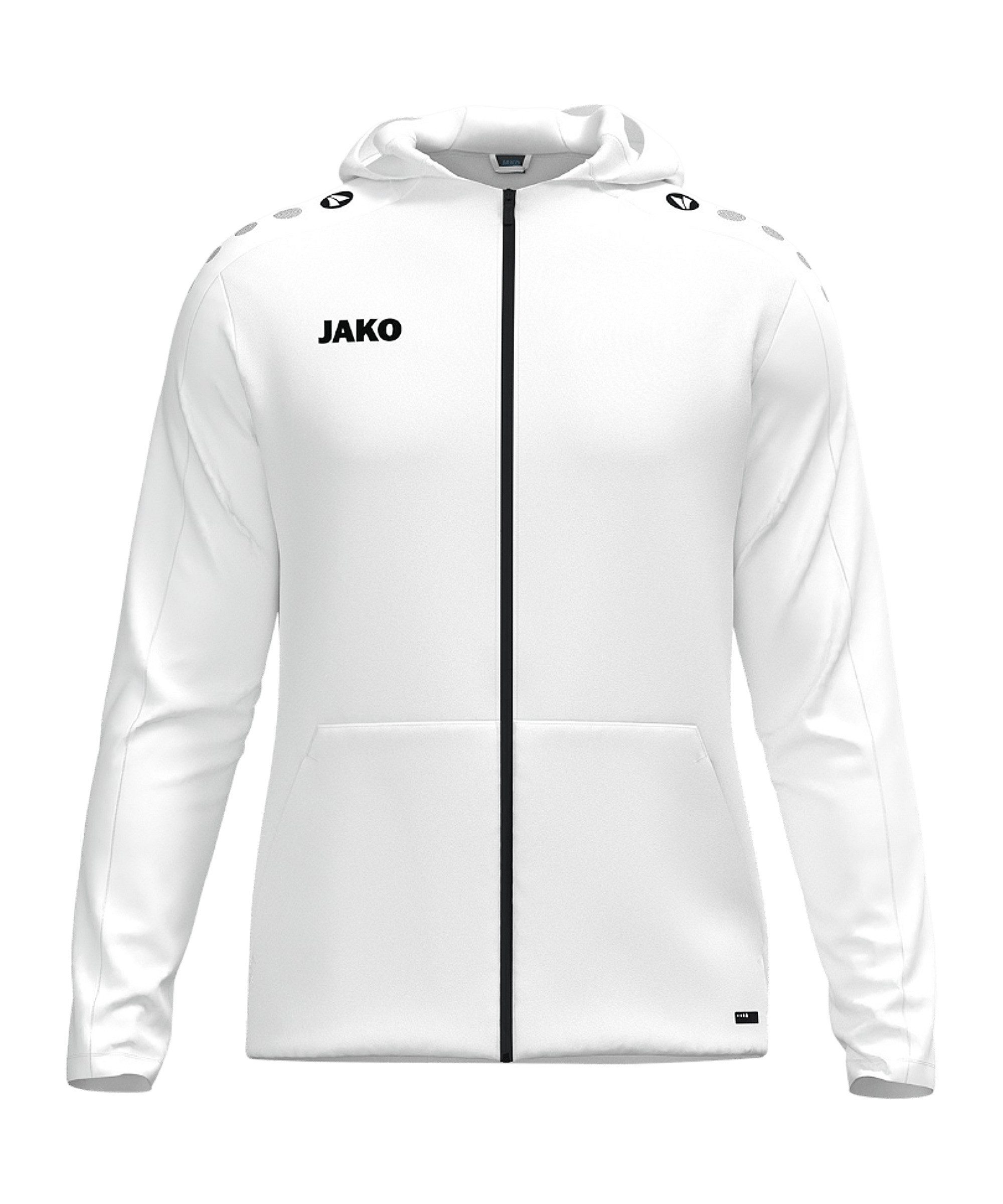 Jako Allwetterjacke One Kapuzenjacke Damen (1-St) Kapuze
