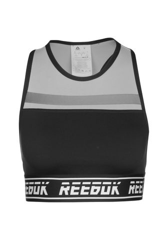 REEBOK Бюстье спортивное »Meet You Ther...