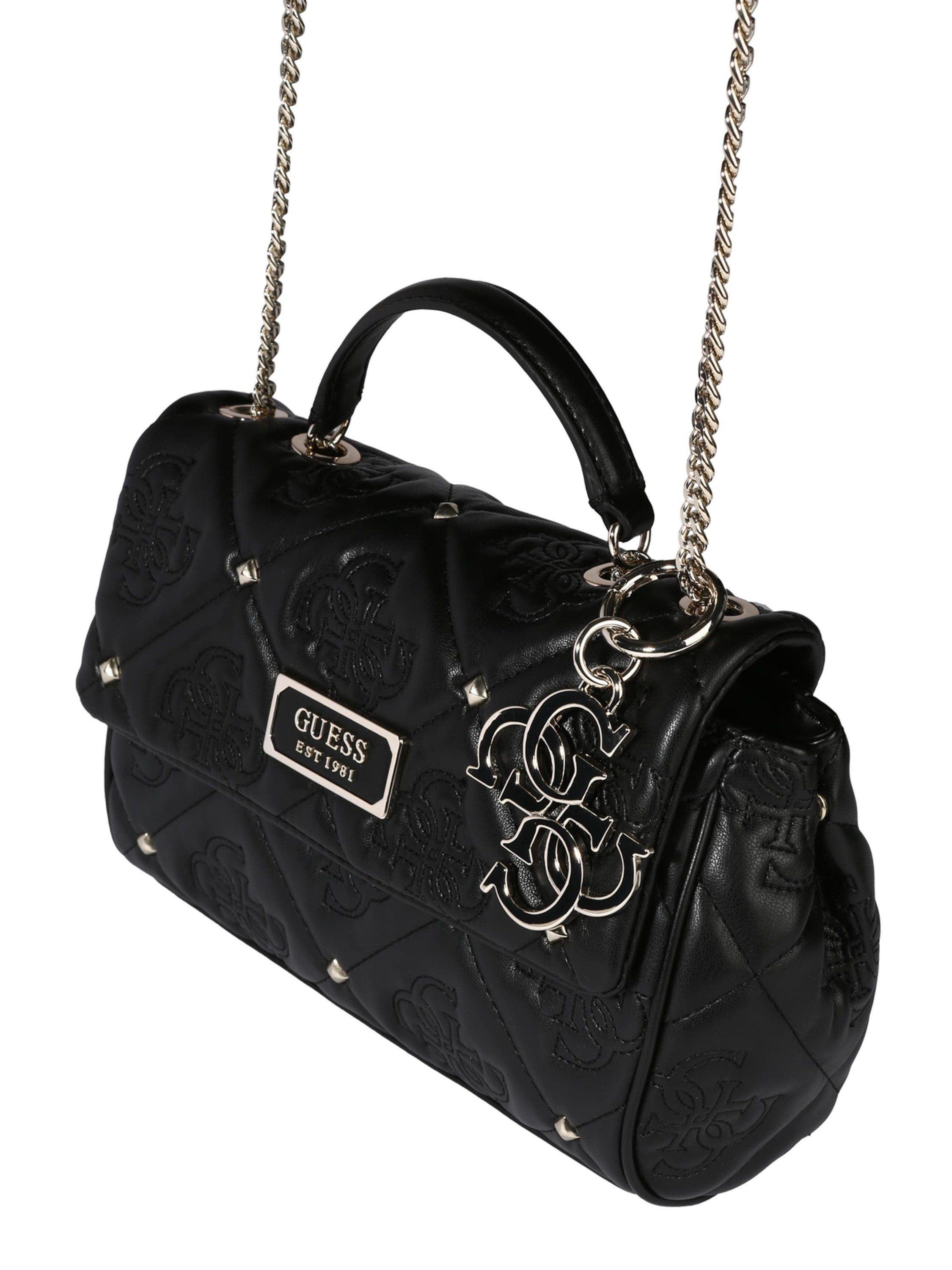 Details zu GUESS Shanina Convertible Xbody Flap Umhängetasche Tasche Black Schwarz Details zu GUESS Shanina Convertible Xbody Flap Umhängetasche Tasche Black Schwarz