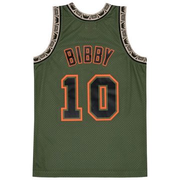 Mitchell & Ness Basketballtrikot Mike Bibby Vancouver Grizzlies FLIGHT Swingman Jer