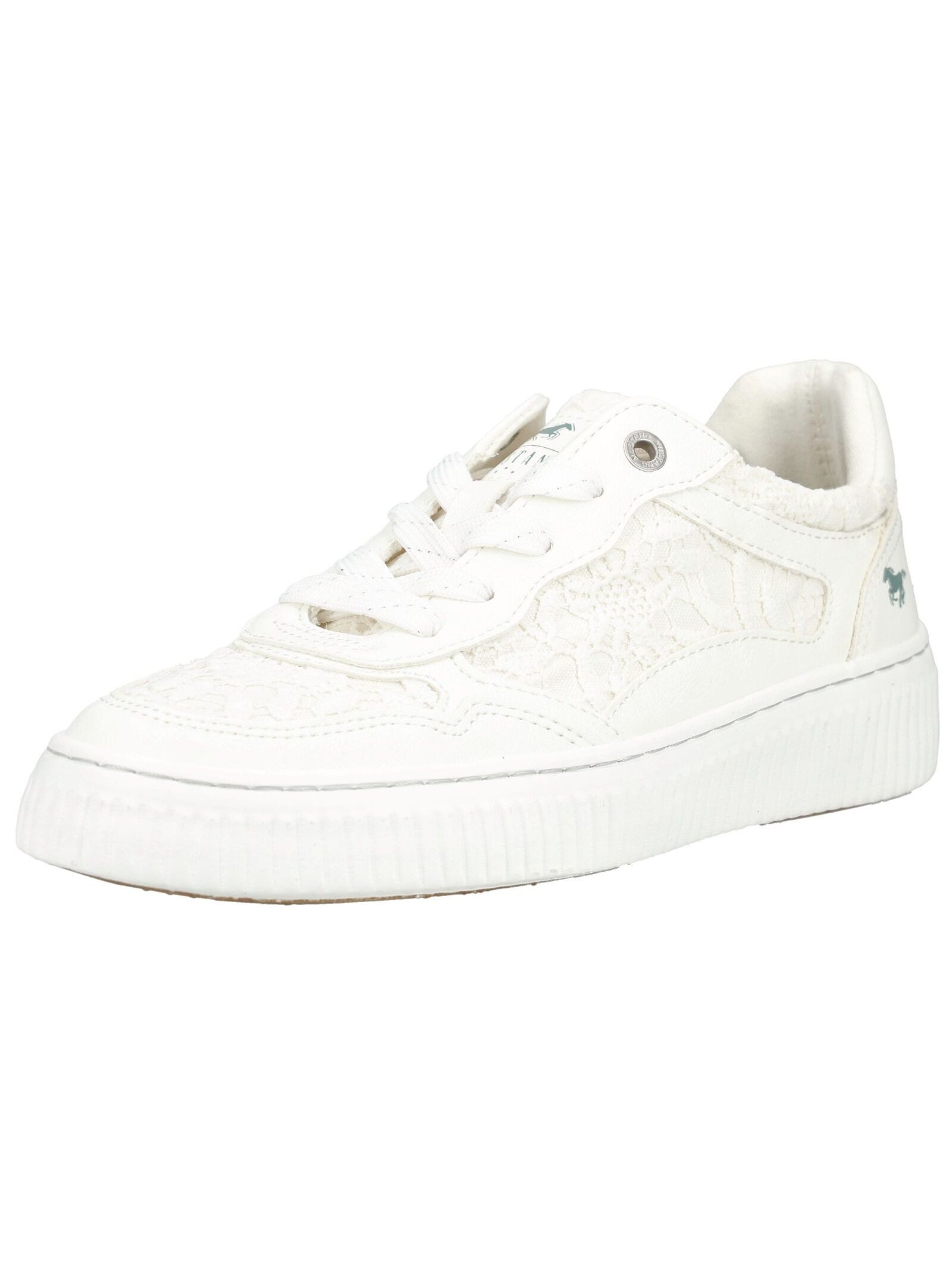 Mustang Shoes Mustang Shoes Sneaker Lederimitat/Textil Sneaker