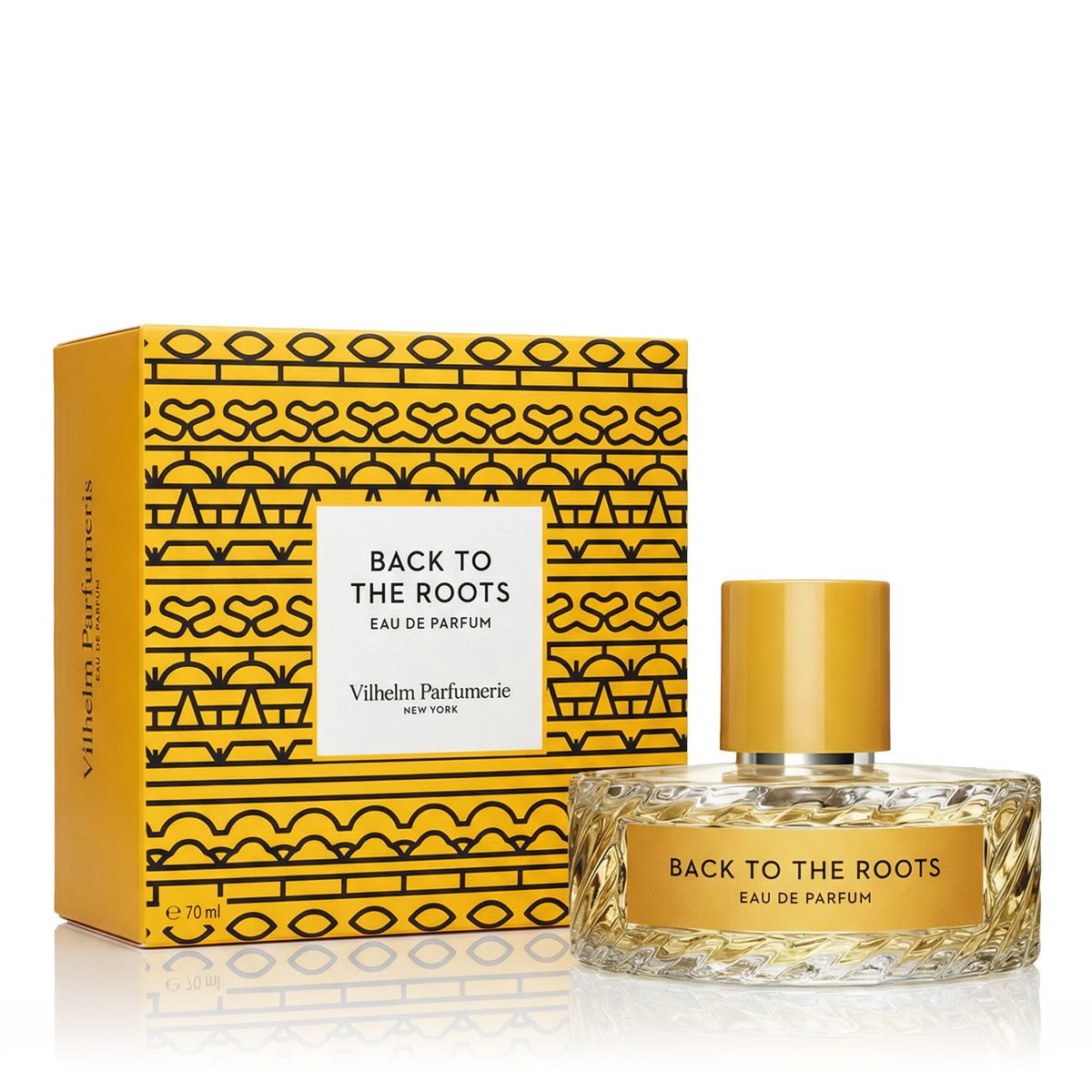 Vilhelm Parfumerie Eau de Parfum Back To The Roots