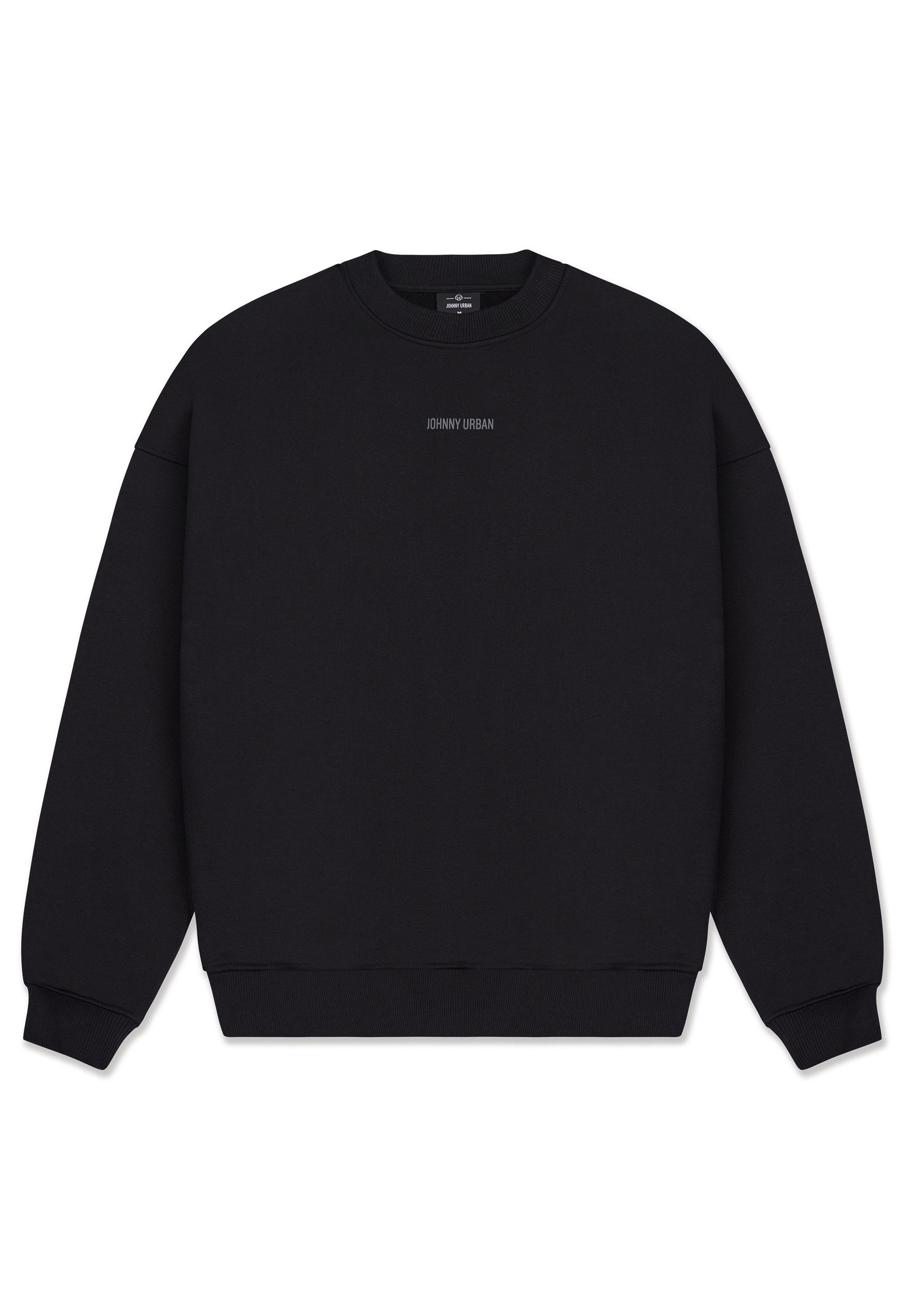 Schwarz - Logo Print