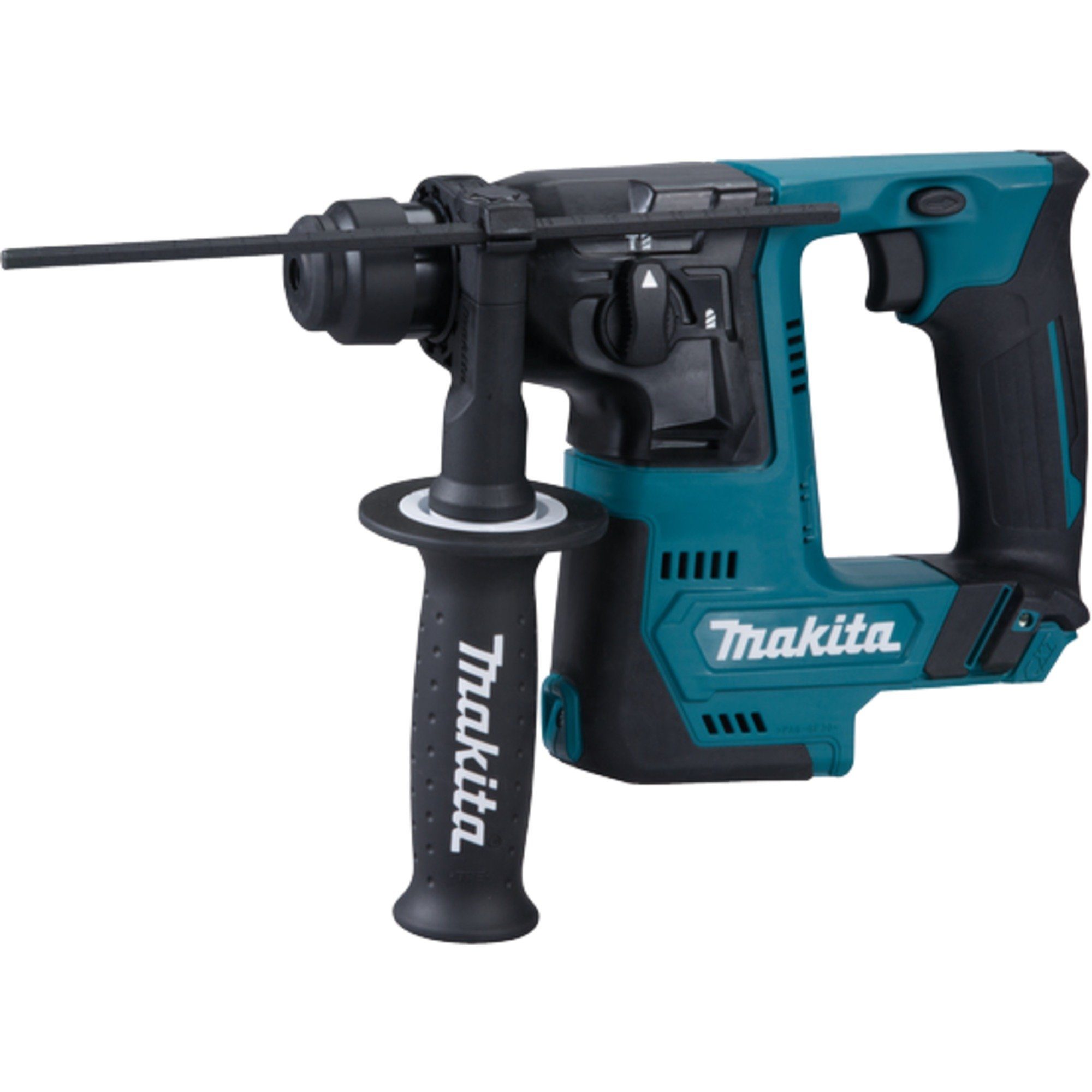 Makita Bohrmaschine Makita Akku-Bohrhammer HR140DZ, 12Volt, (ohne Akku