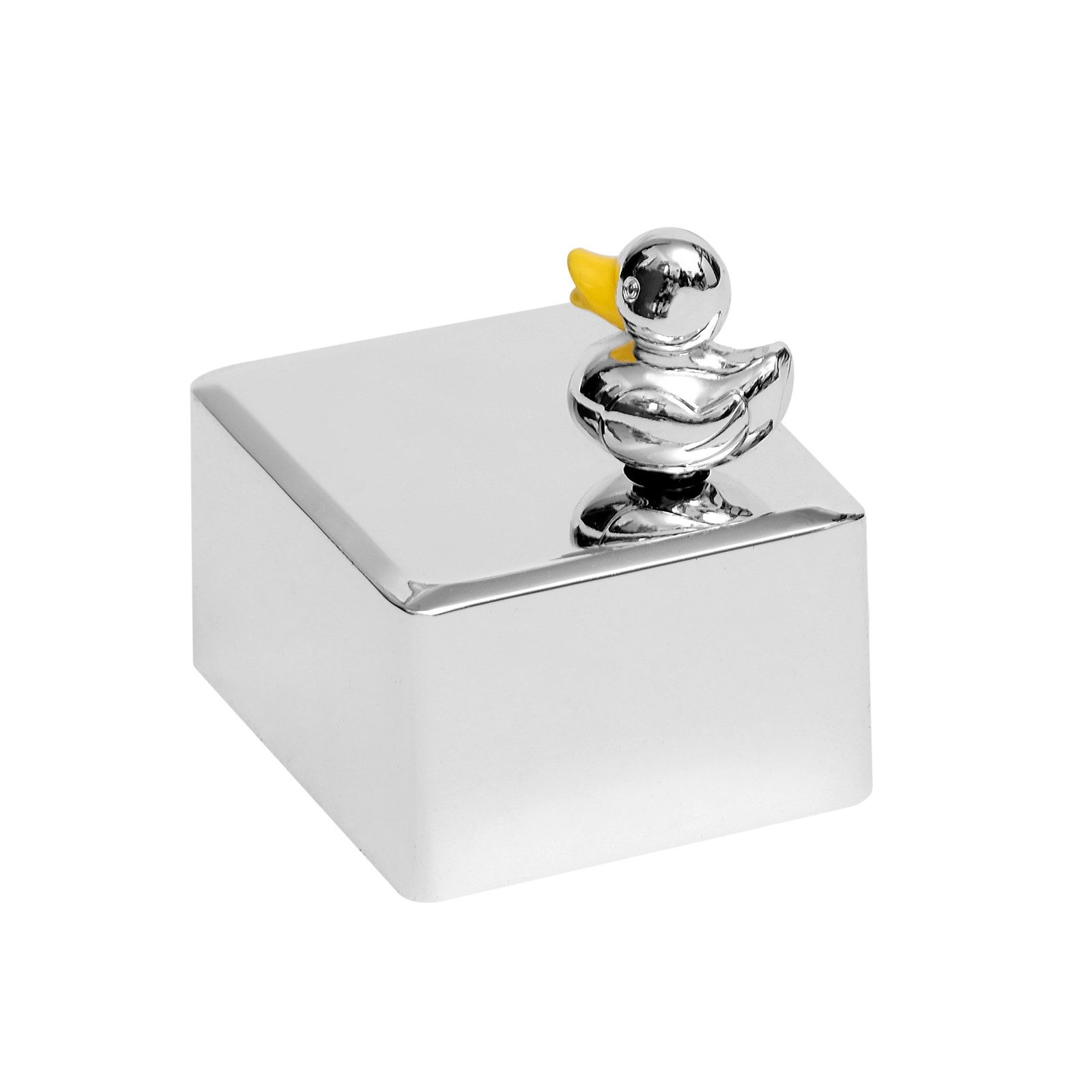 Brillibrum Spieluhr Spieluhr Baby Ente Tier Schlaflied Einschlafen Drehuhr