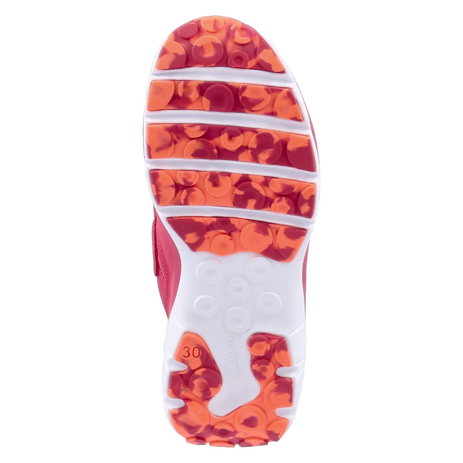 Legero Superfit Superfit SPORT5 Sneaker pink/orange (2-tlg)