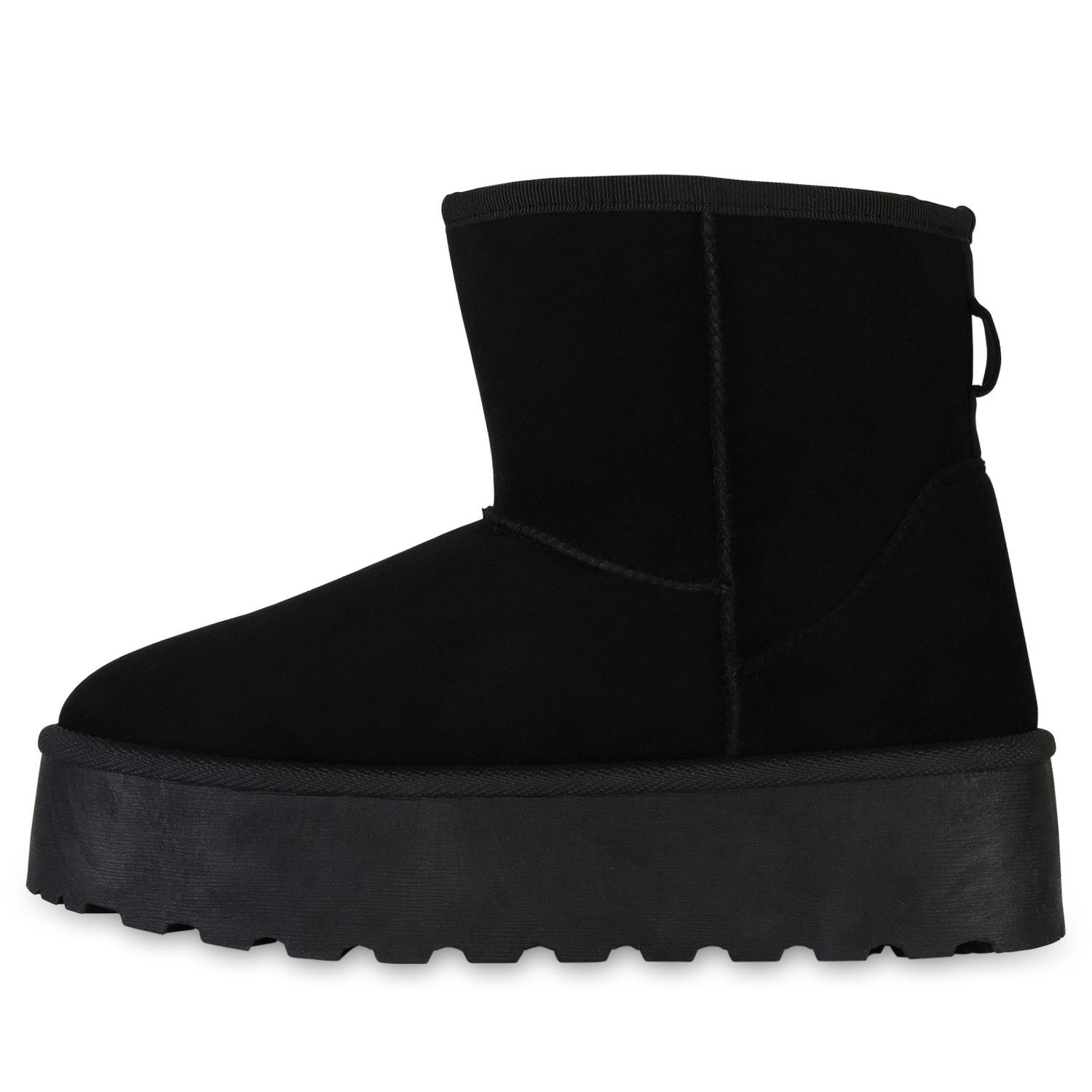 VAN HILL 841454 Winterstiefelette Schuhe günstig online kaufen