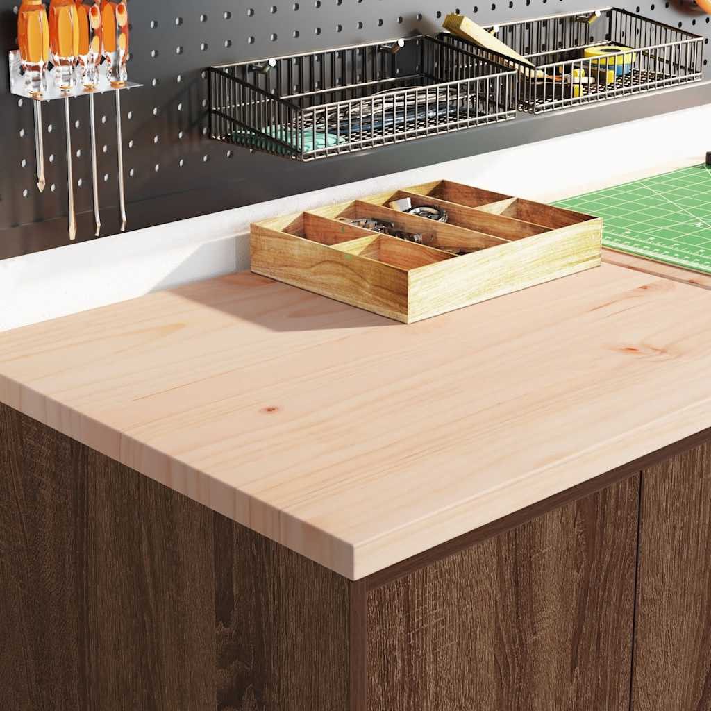vidaXL Schrankmodule Garagen-Aufbewahrungsschrank 60x51x85 cm Massivholz günstig online kaufen