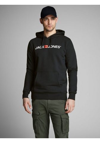 JACK & JONES Jack & Jones Logo байка с капюшоно...