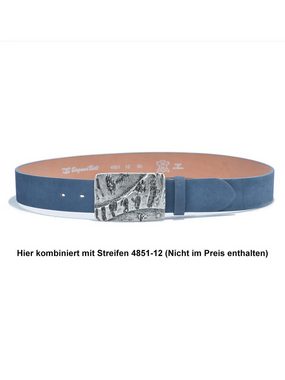 Bag & Belt Gürtelschnalle Koppelschließe 4 cm