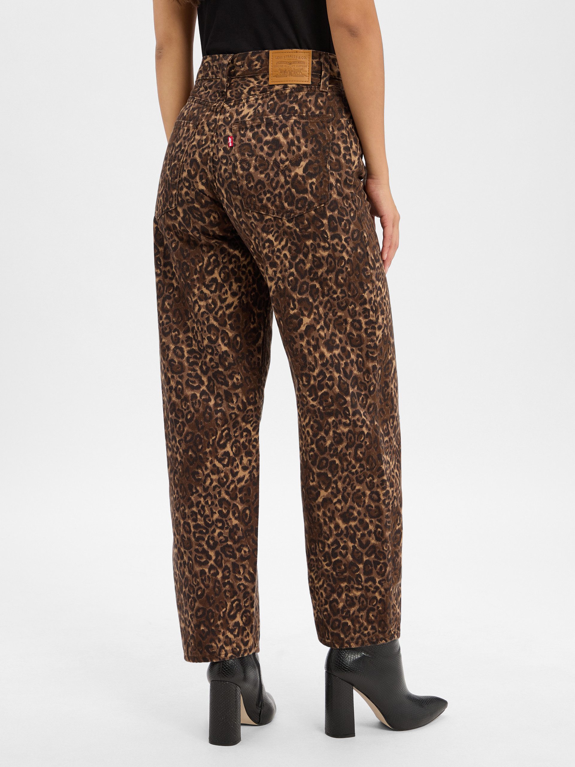 Levi's® Boyfriend-Jeans Baggy Dad günstig online kaufen