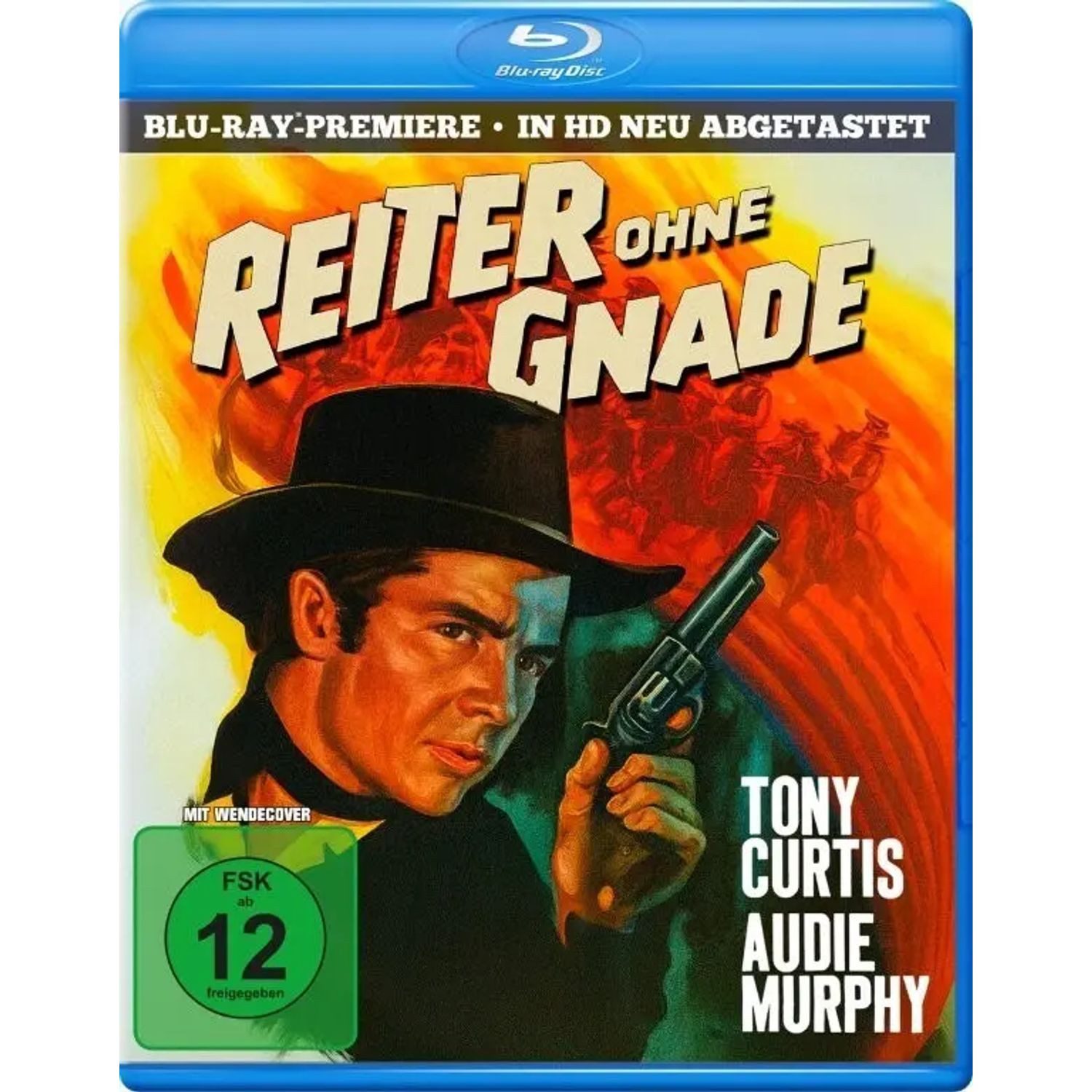Lighthouse Interactive Reiter ohne Gnade,1 Blu-ray