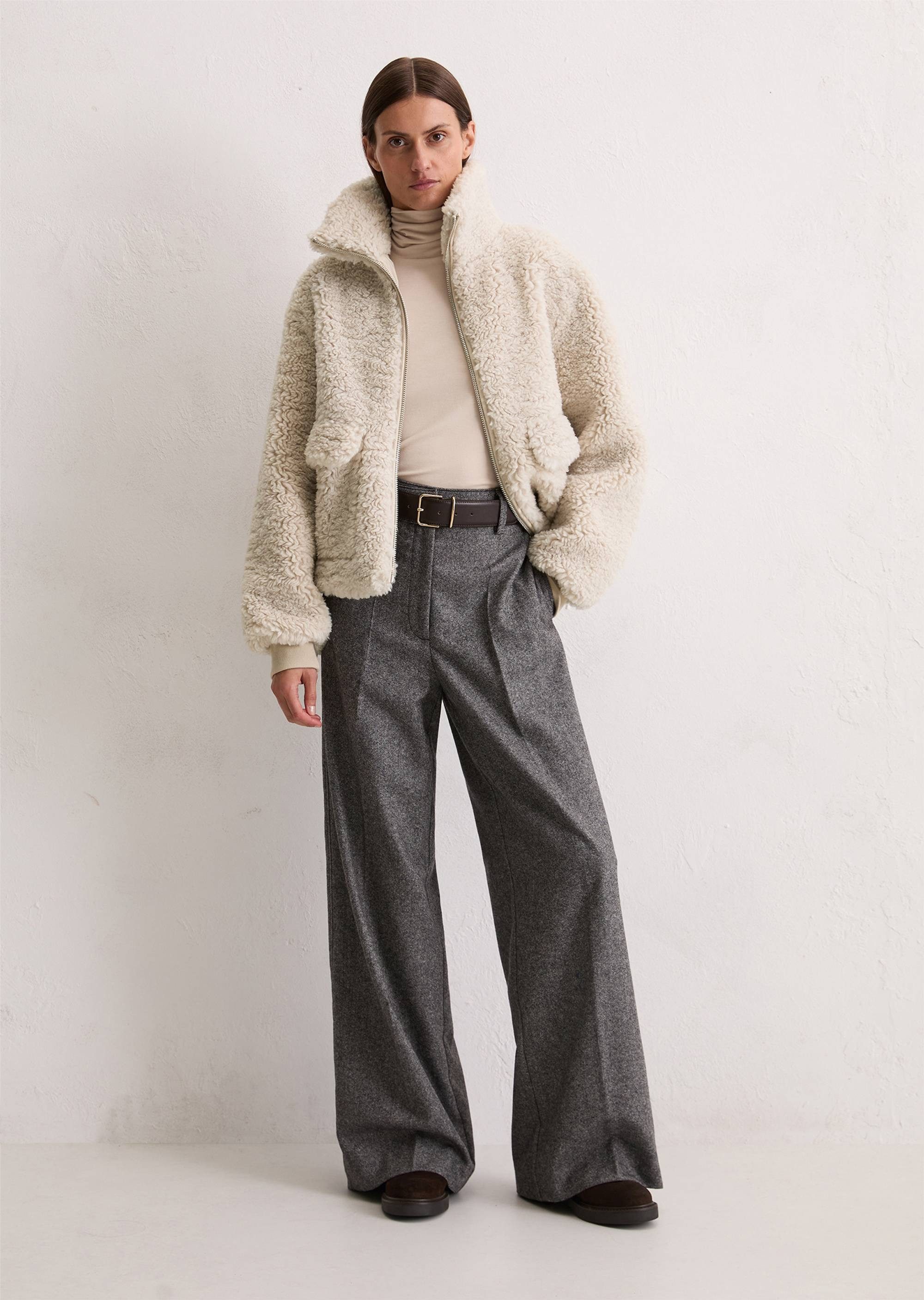 Marc O'Polo DENIM Langarmhemd Woven Shirts Longsleeve